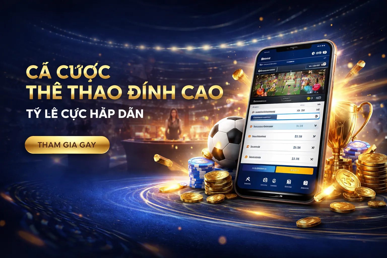 Chiến lược cá cược thể thao bong8899